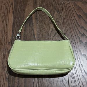 SHEIN Avocado Green Bag